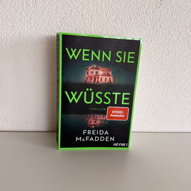 Se lo sapesse – Freida McFadden