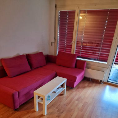 Sofa confortable avec rangement 