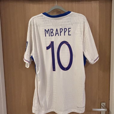 France Mbappe Trikot
