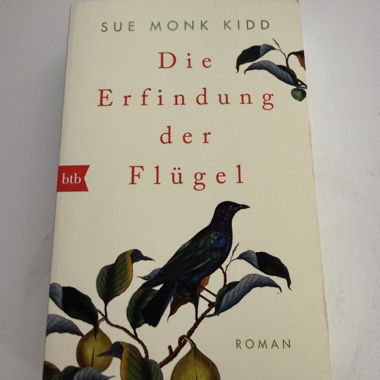 Le Livre L’Invention des Ailes