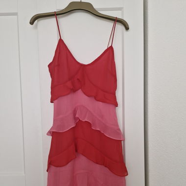 Ruffle dress