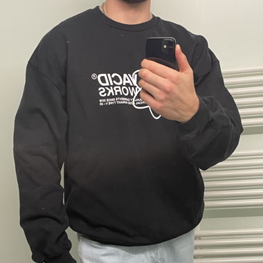 Vacid Works Sweater