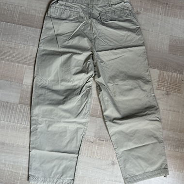 Uniqlo U parachute pants
