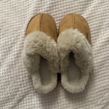 UGG-Imitat-Hausschuhe