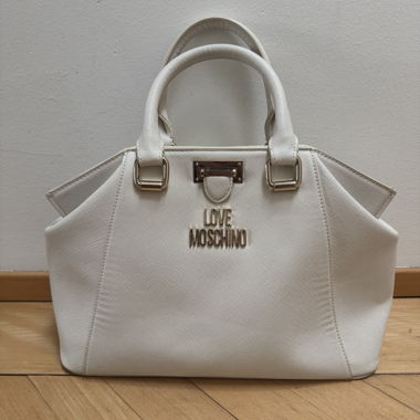 Borsa a mano Love Moschino