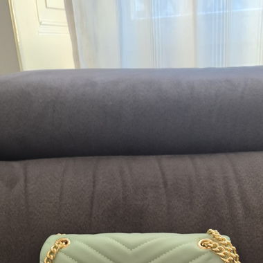 Sac Turquoise 