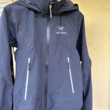 Arcteryx Beta AR Goretex Regenjacke