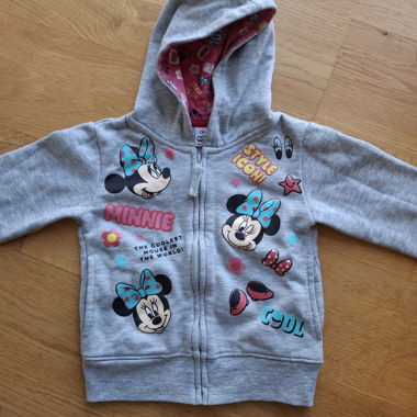 Minnie-Jacke