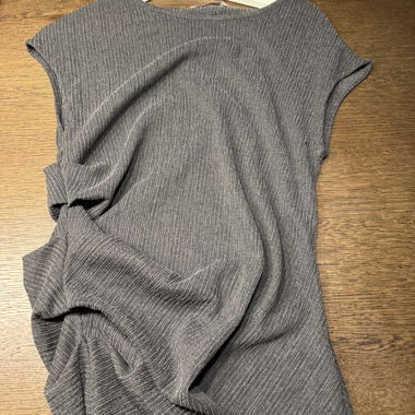 Grey Pull&Bear shirt