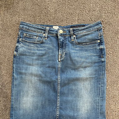 Jeansrock von Tommy Hilfiger