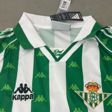 Betis Sevilla Shirt 