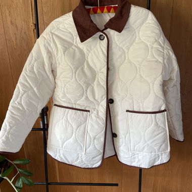 Quilted Vintage Jacket