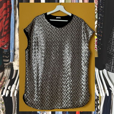 Wilferney long top