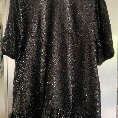 Sequin Dress (Essential Antwerp)