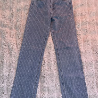 Glitter Jeans
