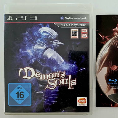 Demon's Souls (PS3)