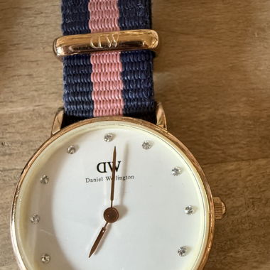 Uhr daniel Wellington 