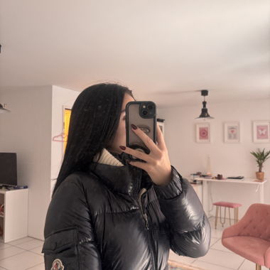 Moncler puffer