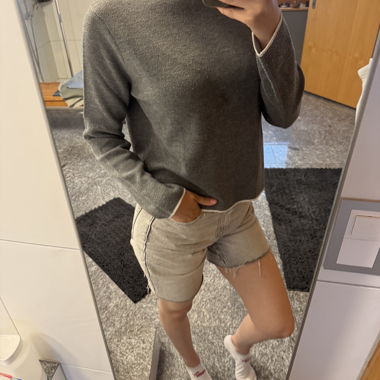 Bequemer Pullover 