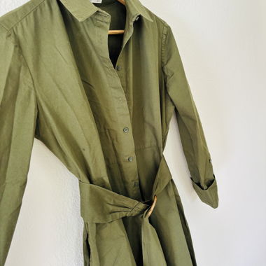 Robe chemisier MNG Casual