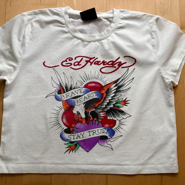 T-shirt Ed Hardy Taglia L