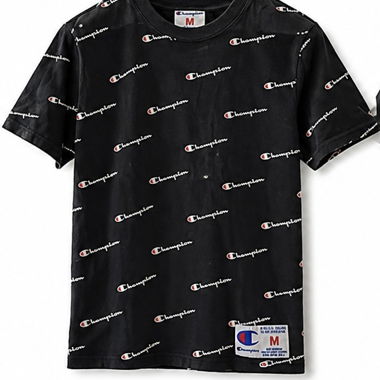 Champion Logo T-Shirt M