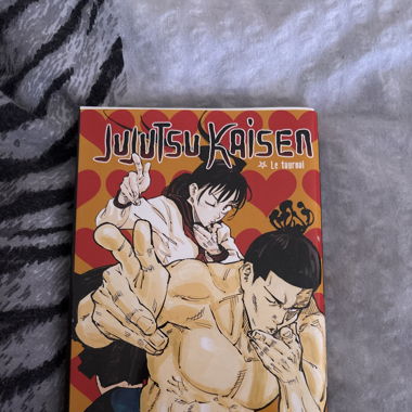 Jujutsu Kaisen - Tome 5