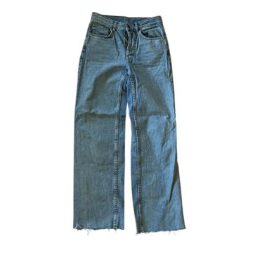 subdued jeans