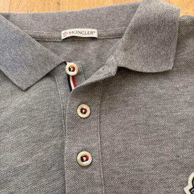 Moncler polo Original ungetragen 