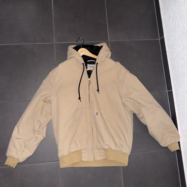 Carhartt Kapuzenjacke L
