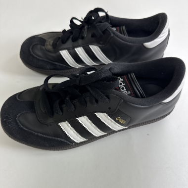 Vintage black Adidas Samba Sneakers