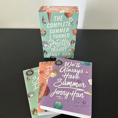 Trilogie : The Summer I Turned Pretty de Jenny Han