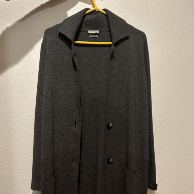 MANTEAU CASHMERE