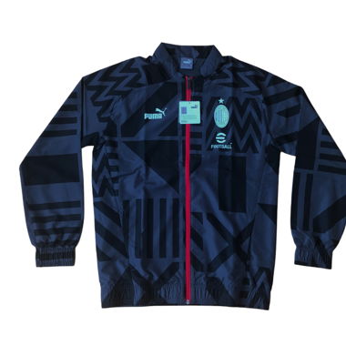 AC Milan Jacke Puma Grösse S Neu