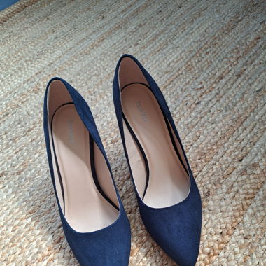 Glaceland High Heels