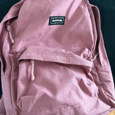 Dakine Rucksack rosa