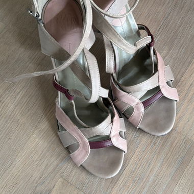 Scarpe in pelle IXOS 