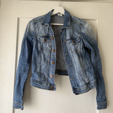 Giacca di jeans