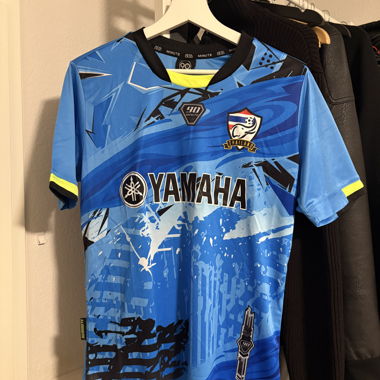 Maglia Yamaha Thailand