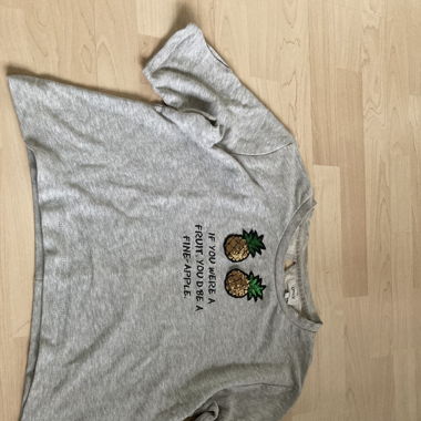 Cropped T-Shirt 