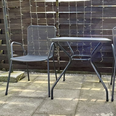 3-teiliges Garten/Balkon Möbelset