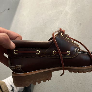 Timberland - Bootsschuh - Braun 