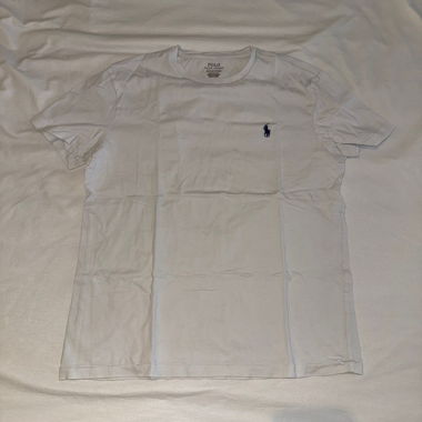 T-shirt Ralph Lauren – Bianco – Taglia S