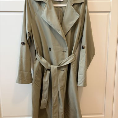 Stradivarius Trench Coat