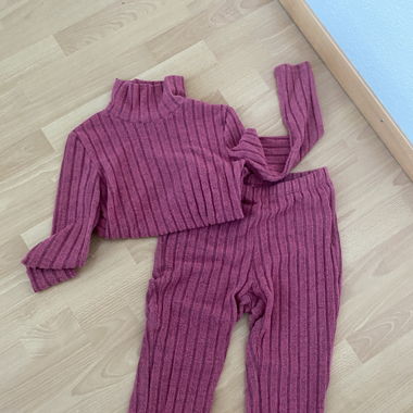 Pinkes Set