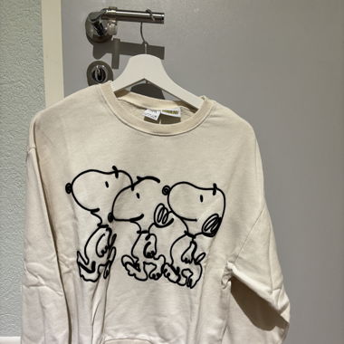 Snoopy Pullover