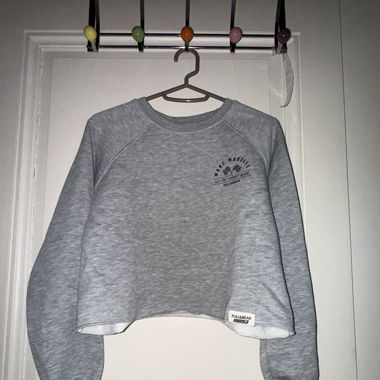 Pull gris