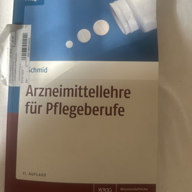 Libro per Pflege HF