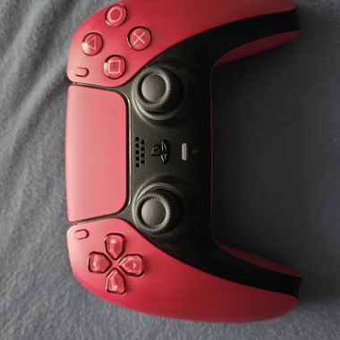 PlayStation 5 Controller Red