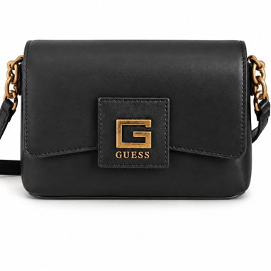 Sac bandoulière Guess noir